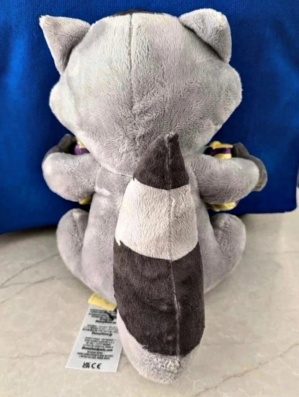 Disney Tiana’s Bayou Apollo the Raccoon Plush - Picture 4 of 9